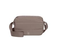 GOT BAG Puffer Crossbody Bag Monochrome, Bolso para Mujer, Oyster