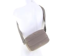GOT BAG Puffer Crossbody Bag Monochrome, Bolso para Mujer, Oyster, Talla única