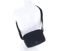 GOT BAG Puffer Crossbody Monochrome 2,4l Mochila bandolera Talla única Negro