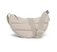 GOT BAG Bolso - Bandolera PUFFER MOON BAG Small crema