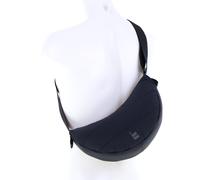 GOT BAG Puffer Moon Bag Small Monochrome 3,5l Mochila bandolera Talla única Negro