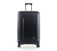 GOT BAG Re:Shell Checked Maleta Talla única Negro