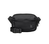 GOT BAG Riñonera SLING BAG - Bolsa de cinturón con correa ajustable, riñonera impermeable, Black (Small), S, Minimal