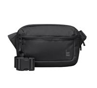 GOT BAG Riñonera SLING BAG - Bolsa de cinturón con correa ajustable, riñonera impermeable, Negro , 23 × 16 × 8 cm