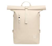 GOT BAG Rolltop 2.0 Mochila de día 43 cm Compartimento para el portátil amarillo