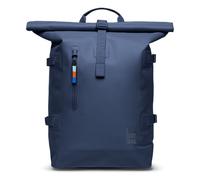 GOT BAG Rolltop 2.0 Mochila de día 43 cm Compartimento para el portátil azul