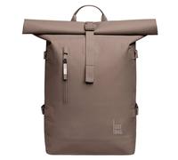 GOT BAG Rolltop 2.0 Mochila de día 43 cm Compartimento para el portátil marrón