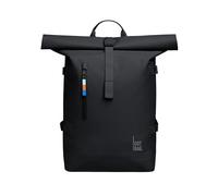 GOT BAG Rolltop 2.0 | Mochila de Viaje Expandible y Versatil | Mochila Portatil 16 Pulgadas | Impermeable (black)