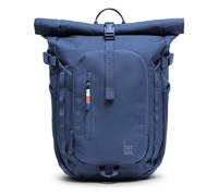 GOT BAG Rolltop Adventure Mochila de día 47 cm Compartimento para laptop azul