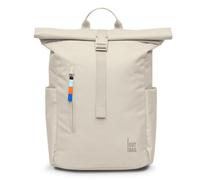 GOT BAG Rolltop Easy Mochila de día 40 cm Compartimento para el portátil blanco