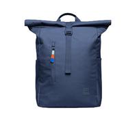GOT BAG Rolltop Easy | Mochila Inteligente para Portátil 16" | Mochila Repelente al Agua con Múltiples Compartimentos (deep ocean)