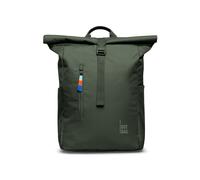 Got Bag Rolltop Easy Mochila urbana 46 cm Compartimento para el portátil verde