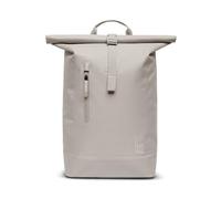GOT BAG Rolltop Lite 2.0 | Mochila de Viaje Expandible y Versatil | Mochila Portatil 15 Pulgadas Repelente al Agua (clam)