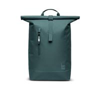 GOT BAG Rolltop Lite 2.0 | Mochila de Viaje Expandible y Versatil | Mochila Portatil 15 Pulgadas Repelente al Agua (sea teal)