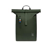 GOT BAG Rolltop Lite 2.0 | Mochila de Viaje Expandible y Versatil | Mochila Portatil 15 Pulgadas Repelente al Agua (algae)