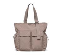 GOT BAG Shopper MELLOW TOTE BAG | Bolsa de playa con compartimentos | Bolso Tote de mujer 22 L, Oyster, Talla única
