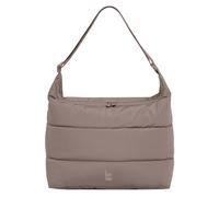 GOT BAG Square Bag Bolsa de hombro 36 cm Compartimento para el portátil marrón
