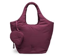 GOT BAG Tote Bag Bolsa de compras 53 cm Compartimento para el portátil rojo