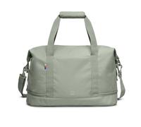 GOT BAG Weekend Bag | Bolsa de Viaje de 36 L con Compartimento Inferior Separado | Bolso de Fin de Semana Repelente al Agua de Plástico Reciclado (Bass)