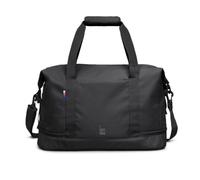 GOT BAG Weekend Bag - Bolsa de viaje (impermeable, 36 L), Negro , fin de semana