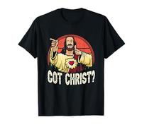 Got Buddy a Christ Navidad Cool Jesús Religioso Cristiano Camiseta