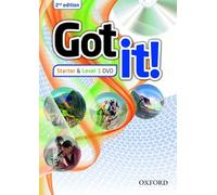 Got it!: Starter & Level 1: DVD