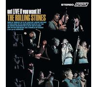 The Rolling Stones – Got Live If You Want It! – Vinilo Reedición 180 g