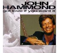 Got Love If You Want It by John Hammond