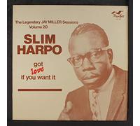 got love if you want it: the jay miller sessions, vol. 20 LP