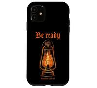 Got Oil? Rapture & Second Coming Matthew 25 Reminder Faith Carcasa para iPhone 11