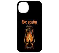 Got Oil? Rapture & Second Coming Matthew 25 Reminder Faith Carcasa para iPhone 14 Plus