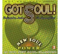 Got Soul! 3 : Dedicated to Aretha-the Queen of Soul / Various