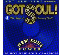 Various Artists - Got Soul! Vol. 4 - Kings & Queens Of Soul! / Various