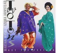Got the Feeling by Martha^Armstead, Izora Wash (1993-10-19)