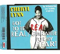 Got to be real/Guarantee for my heart-The '96 Remixes from Love to Infinity & Todd Terry [Single-CD]