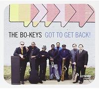 Got to Get Back by BO-KEYS (2011-06-21)