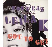 Got to get (US, 4 versions, 1989, with Rob'n'Raz) / Vinyl Maxi Single [Vinyl 12'']