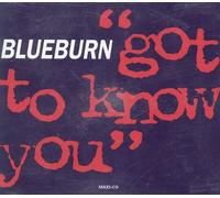 Got to know you [Single-CD]
