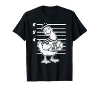 Got Too Silly Goose Funny Animal Meme Humor Teens Adults Camiseta