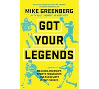 Got Your Legends: Ranking Americas Sports Franchises and Their Most Iconic Figures