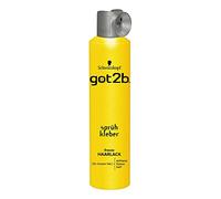 got2b adhésif en aérosol spray cheveux, de 2 paquet (2 x 300 ml) - 2er Pack (2 x 300 ml)