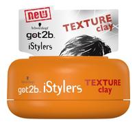 got2b - Arcilla Texturizante Cremas y Ceras Capilares 75 ml unisex