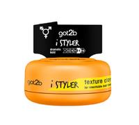 Got2b - Arcilla Texturizante iStylers, 75 ml, Estilo personalizado, Con efecto mate, Fuerte fijación