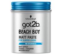 got2b - Beach Boy Matting Paste Geles para el cabello 150 ml unisex
