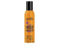 Got2b boucle-la ? espuma de moldeado en aerosol, 250 ml, 4 unidades