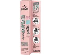 got2b Cepillo de pelo Mascara Bye Babyhaar (16 ml), cepillo para fijar el pelo del bebé, proporciona un acabado brillante, ligero y no graso, incluso para viajes