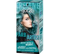 GOT2B Color / Artista 097 Sirena, Verde