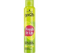 Schwarzkopf Got2B Champú Seco Extra Fresh 200ml