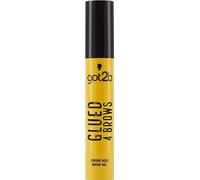 got2b Gel para Cejas Pegado 4 Cejas, Rímel para Cejas Transparente y Duradero Da Forma a las Cejas, Gel para Cejas con Fórmula Vegana, 16 ml