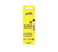 got2b - Glued 2 en 1 Fijador de Cejas Geles de cejas 16 ml